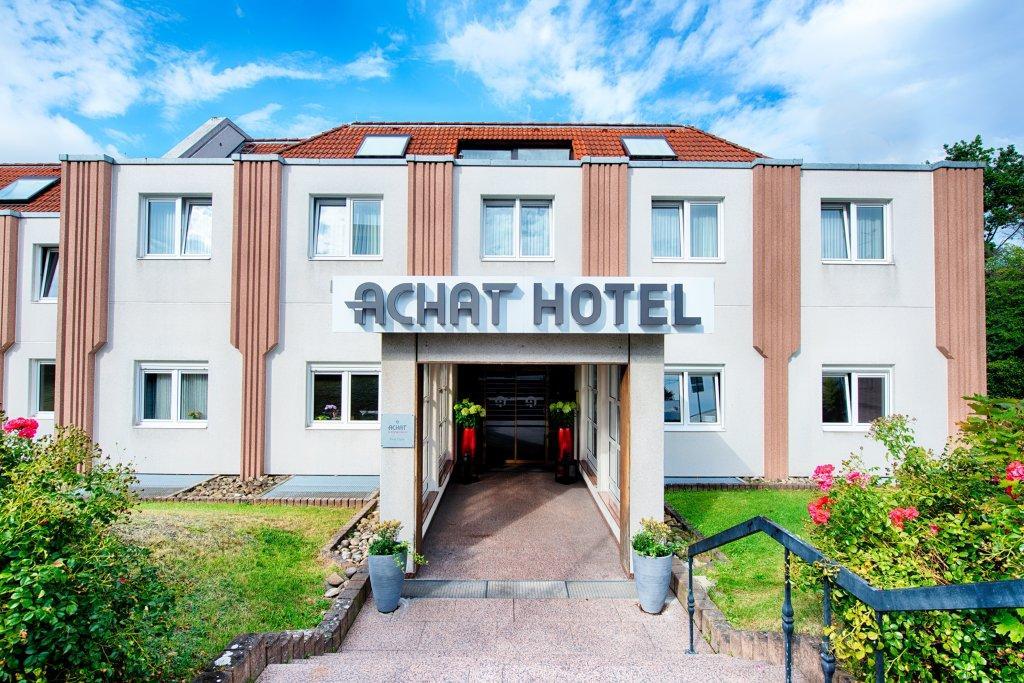 ACHAT Hotel Egelsbach Frankfurt Extérieur photo