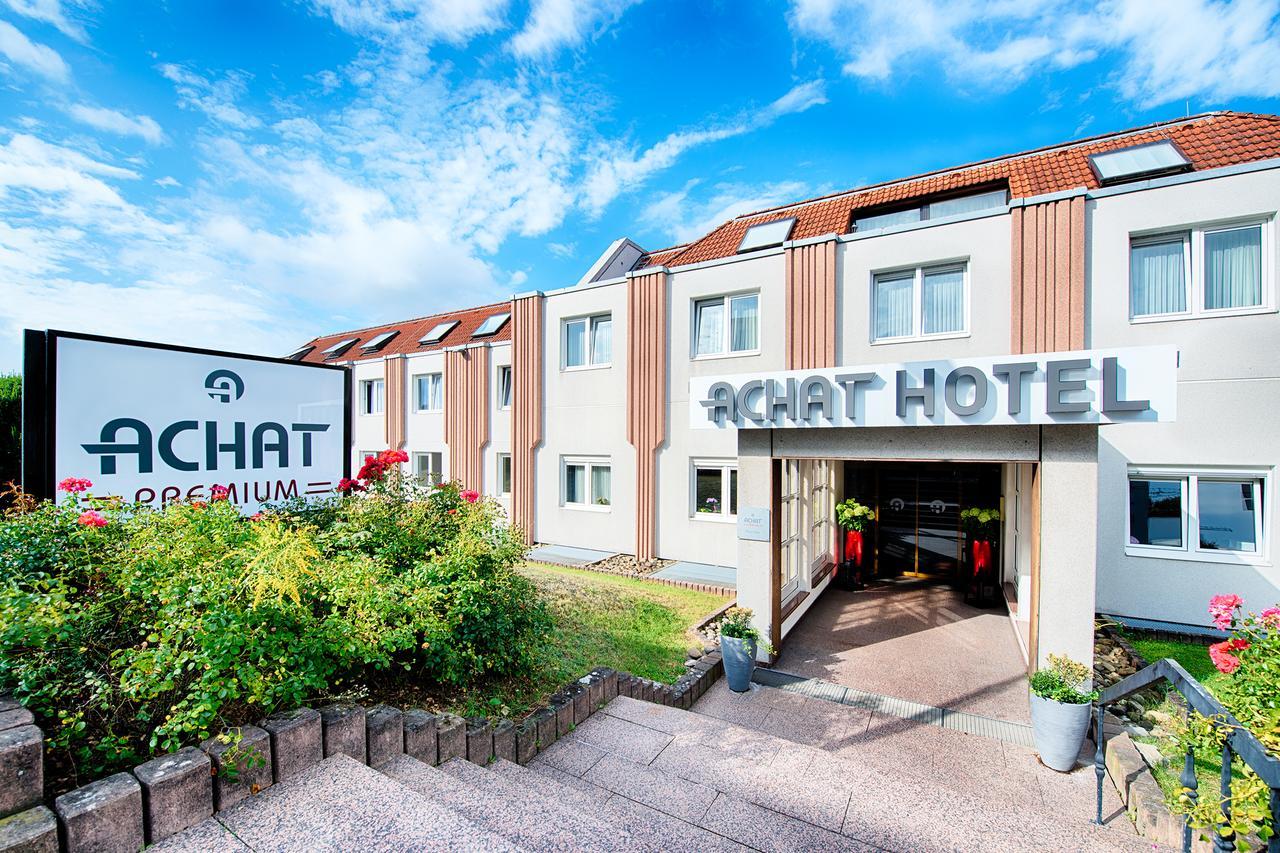 ACHAT Hotel Egelsbach Frankfurt Extérieur photo